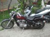 Motocicleta honda shadow 600 cmc