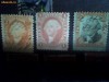 lot timbre fiscale USA 1867 - stampilate