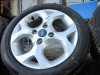 Jante Originale de Aliaj FORD + Anvelope de Vara Hankook Ventus S1 Evo 15 NOI