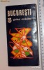 GHIDUL STRAZILOR  - BUCURESTI , ANII 80