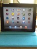 iPad 2 3G + wifi, 64 gb, negru, folie de protectie ecran + husa