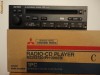 RADIO CD-PLAYER ORIGINAL MITSUBISHI