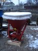 Masina de imprastiat ingrasaminte (300 kg)