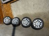 jante 16 bmw e90 in stare excelenta fara zgarieturi nu sunt revopsite indoite ori sudate+anvelope de iarna si vara .accept diverse schimburi