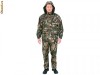 Costum Baracuda subtire - model camuflaj