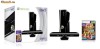 XBOX360 250GB SLIM+SENZORUL KINECT+ JOC KINECT ADVENTURES  1399!!NOI,GARANTIE!