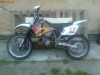Vand KTM 250 EXC  motor excelent an 97 1200 Euro