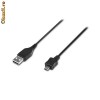 NOU - Super OFERTA - Cablu de date - mufa tata USB  mufa tata micro USB!