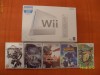 Nintendo Wii  + Jocuri Originale