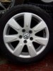 jante aliaj 16, vw passat, golf 5, etc