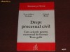 Viorel Mihai Ciobanu - Drept procesual civil - Curs selectiv pentru examenul de licenta. Teste grila.