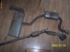 Evacuare Seat Leon 2.0 TFSI