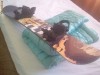 Placa snowboard baieti + legaturi