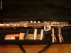 Saxofon Sopran marca VENUS model SS-512 RB