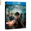 Harry Potter si Talismanele Mortii: Partea 2 Combo 3D + 2D