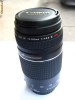Obiectiv Canon 75-300 4-5,6 Ultrasonic III