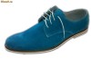 PANTOFI  BARBATI ELEGANTI DIN PIELE INTOARSA 100 % NATURALA DIVERSE CULORI NR 39-47