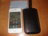 iphone 4 16 GB alb neverloked inpecabil nota 10/10 ca nou