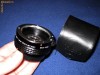 Vivitar MC Tele Converter 2X-22