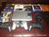 PLAY STATION 2 SLIM SILVER MODAT CEL MAI MIC PRET 249RON