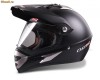 Casca Moto LS2 MX433 Negru Mat cu viziera Cross Enduro Atv