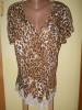 BLUZA ANIMAL PRINT , CHANGES BY TOGETHER , NR. 24 , STARE PERFECTA , ANGLIA