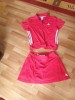 Costum dama ADIDAS-roz