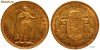 Ungaria 10 Korona 1907 - Moneda de AUR - 3.38gr 02