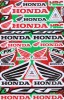 Sticker Honda