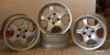 jante Dezent 4x108 ford, peugeot, citroen, 15