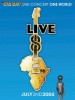 VARIOUS ARTISTS - LIVE 8 (DVD)