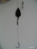 Montura Txt 1 Carlig pentru Somn  cu Plumb Culisant Plat