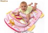Bright Starts Pretty In Pink: Salteluta de joaca Prop &amp; Play