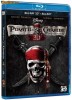 Piratii din caraibe - pe ape si mai tulburi 3D blu-ray original+bluray, subtitrate in limba romana