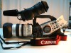 CAMERA VIDEO PROFESIONALA CANON XL 2 + GEANTA AUTENTICA CAMERA VIDEO PROFESIONALA CANON XL 2 + GEANTA AUTENTICA
