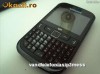 SAMSUNG S3350 Ch@t 335, Negru, 2 Mpx, Qwerty, Wi-Fi, Bluetooth, Facebook, incarcator, arata foarte bine 250 lei