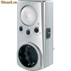 Adaptor cu detector de miscare