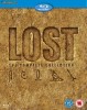 Lost - Sezoanele 1-6  Box Set Blu-ray