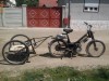Moped Motaobecane 49cm +Remorcuta separat Pt Oferte Si detali add toxik_7up***