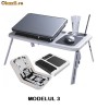 MASA COOLER LAPTOP - 3 MODELE - SUPORT RACIRE / VENTILATOR LAPTOP