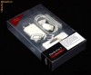 set accesorii cablu de date, incarcator retea perete incarcator auto iphone ipod ipad USB 5V 1A dock, suport de birou