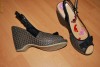 Pantofi wedges! Marimea 38!