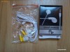 CASTI STEREO JACK 3.5 MM PENTRU TELEFON PC MP3 MP4 PSP SI ALTE PLAYERE (IPHONE, IPOD)
