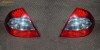 Stopuri Lampi spate LED originale Mercedes W211