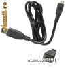 USB Cablu de date Motorola DROID 2, DROID 3, DROID PRO XT610, DROID RAZR MAXX, DROID RAZR XT912, DROID X, DROID X2, EM30