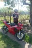 Vand Cagiva Mito 125cc