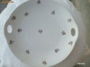 PLATOU ROTUND - PORTELAN -