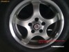 JANTE FORD JAGUAR 5*108 R16