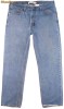 = MARIME MARE = Blugi LEVI'S 505 ( MARIME: W 38 / L 32 ) - 100 cm in talie