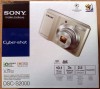 SONY Cyber-Shot DSC-S2000 + card 4Gb + Husa piele